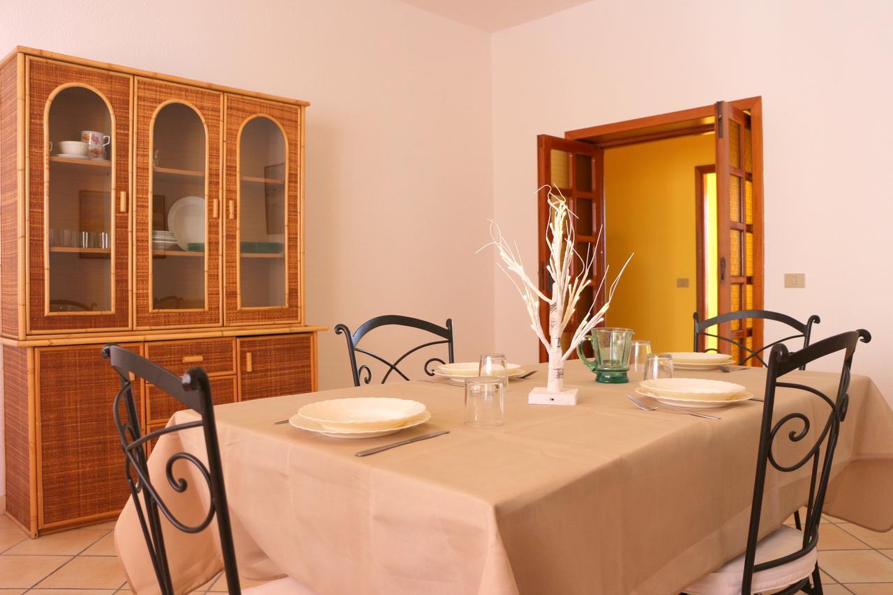 Residence Ponente سانتا تيريزا غالّورا المظهر الخارجي الصورة