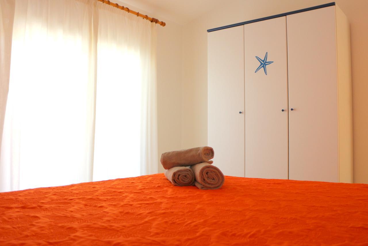 Residence Ponente سانتا تيريزا غالّورا المظهر الخارجي الصورة