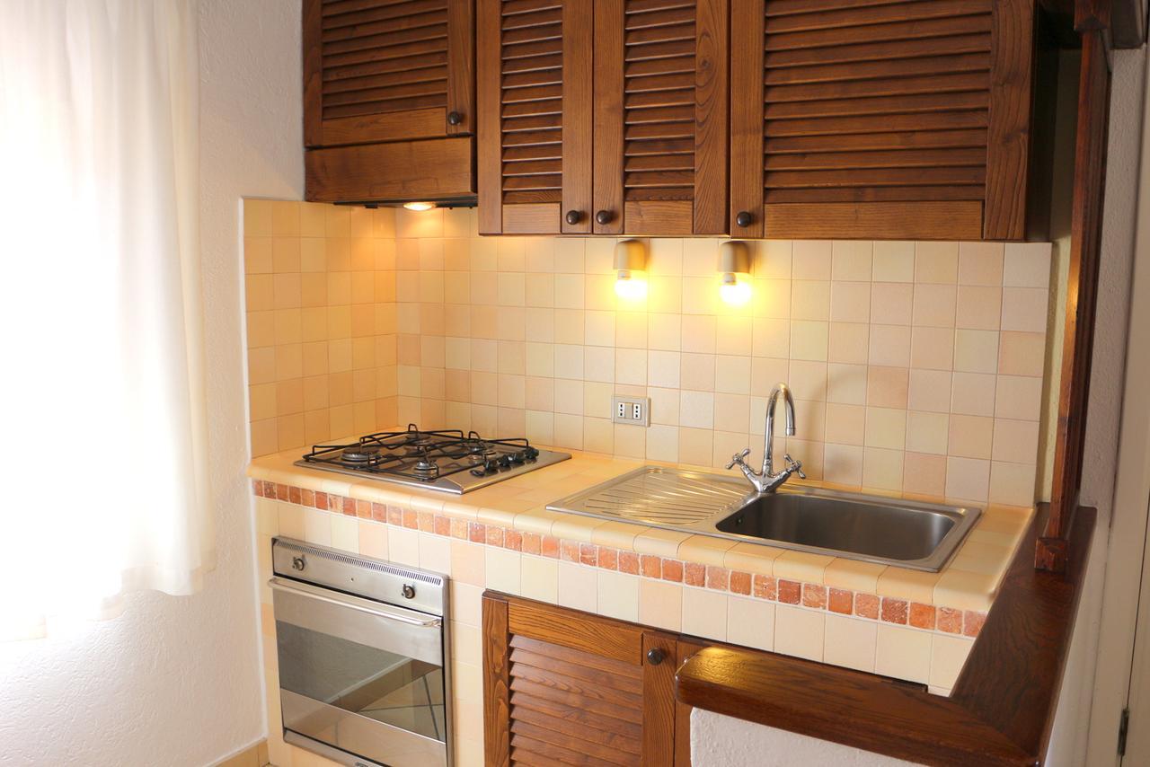 Residence Ponente سانتا تيريزا غالّورا المظهر الخارجي الصورة