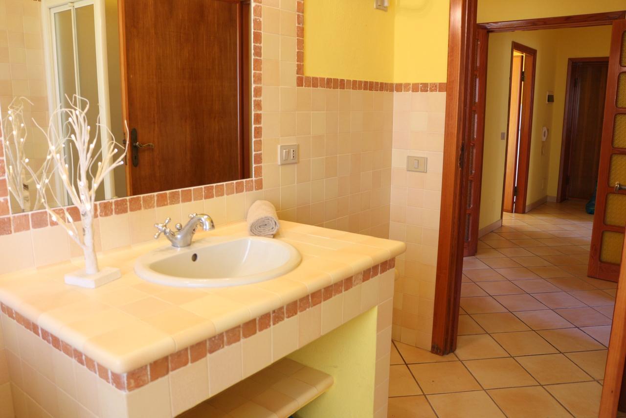 Residence Ponente سانتا تيريزا غالّورا المظهر الخارجي الصورة