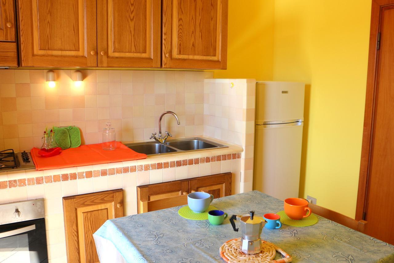 Residence Ponente سانتا تيريزا غالّورا المظهر الخارجي الصورة