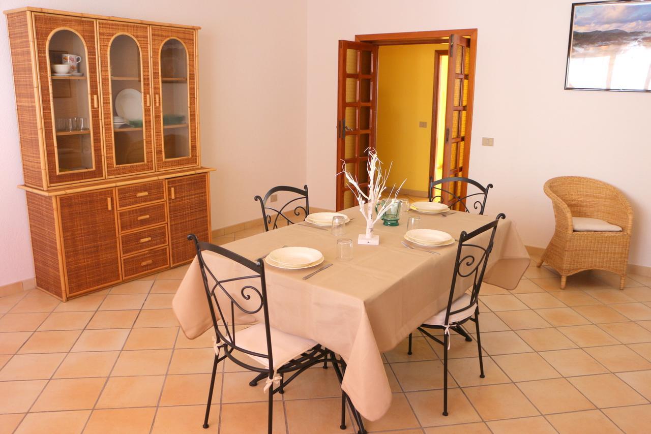 Residence Ponente سانتا تيريزا غالّورا المظهر الخارجي الصورة