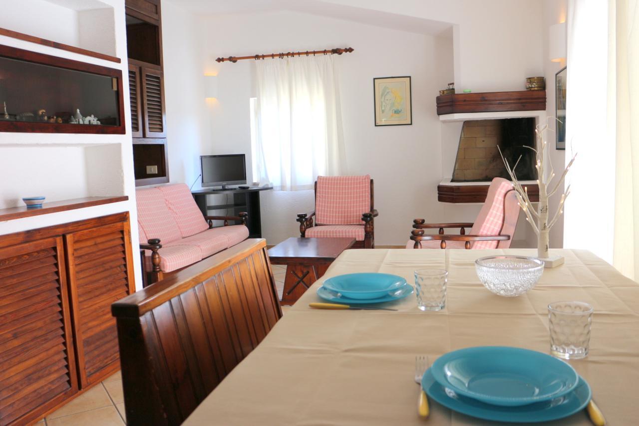 Residence Ponente سانتا تيريزا غالّورا المظهر الخارجي الصورة