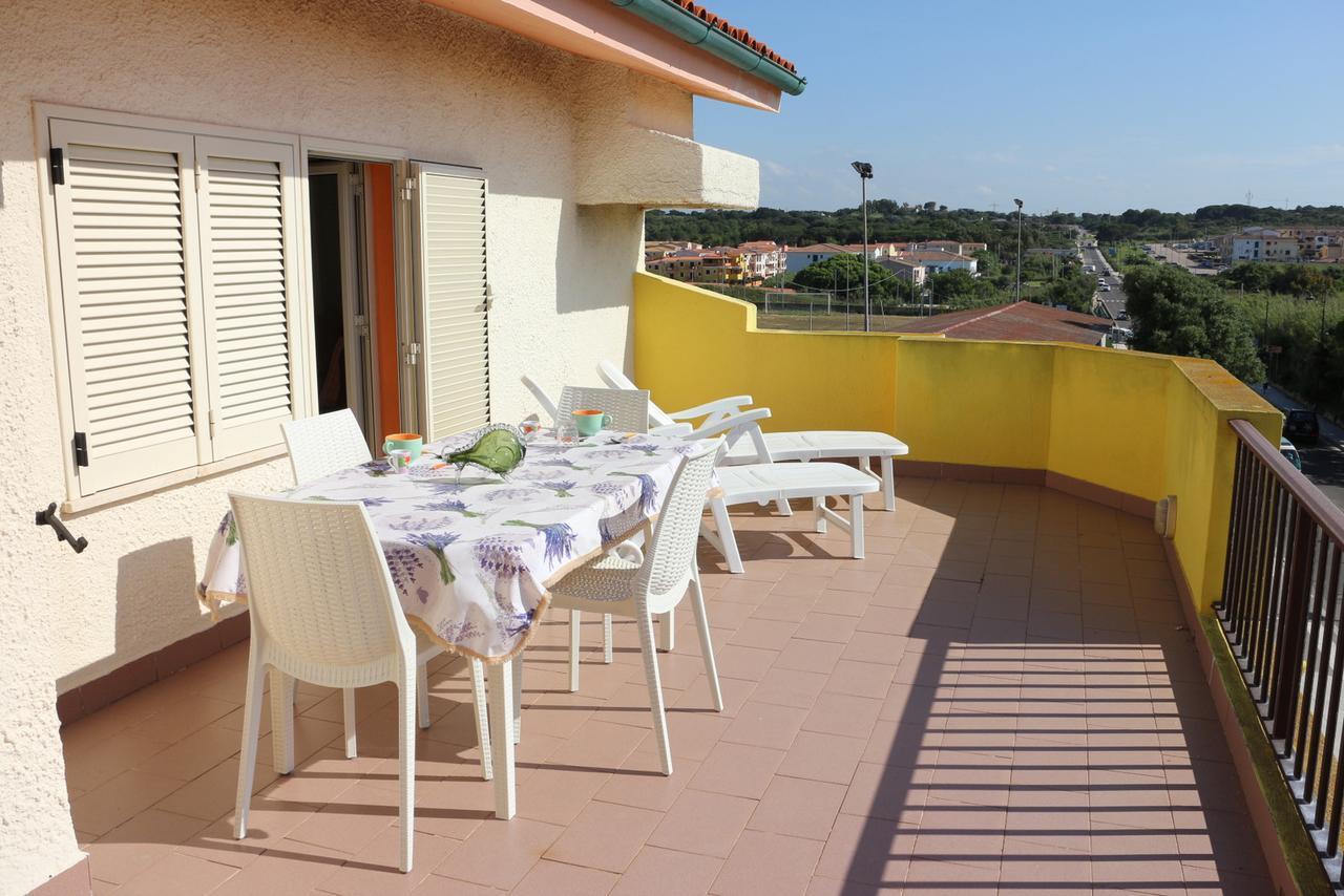 Residence Ponente سانتا تيريزا غالّورا المظهر الخارجي الصورة