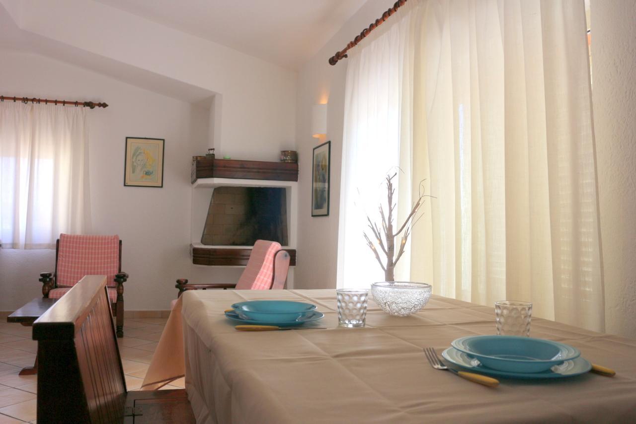 Residence Ponente سانتا تيريزا غالّورا المظهر الخارجي الصورة