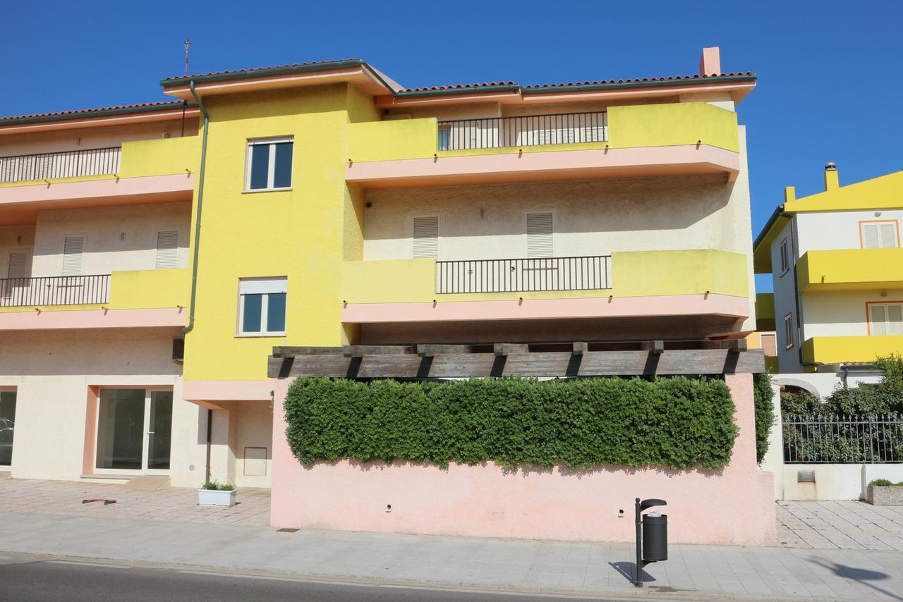 Residence Ponente سانتا تيريزا غالّورا المظهر الخارجي الصورة