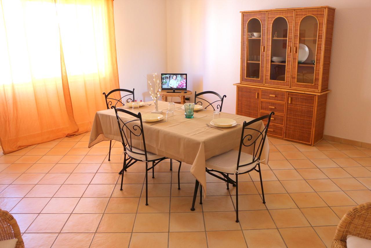Residence Ponente سانتا تيريزا غالّورا المظهر الخارجي الصورة