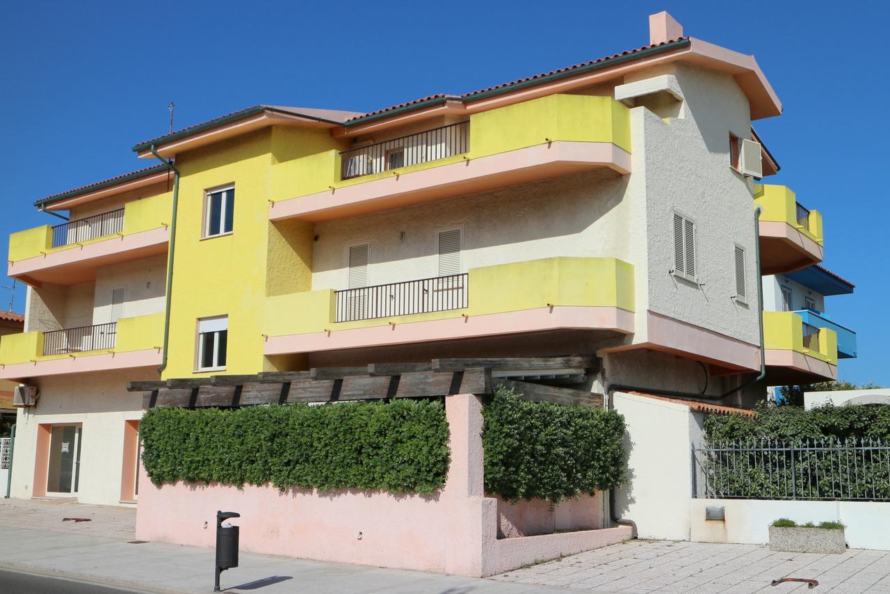 Residence Ponente سانتا تيريزا غالّورا المظهر الخارجي الصورة