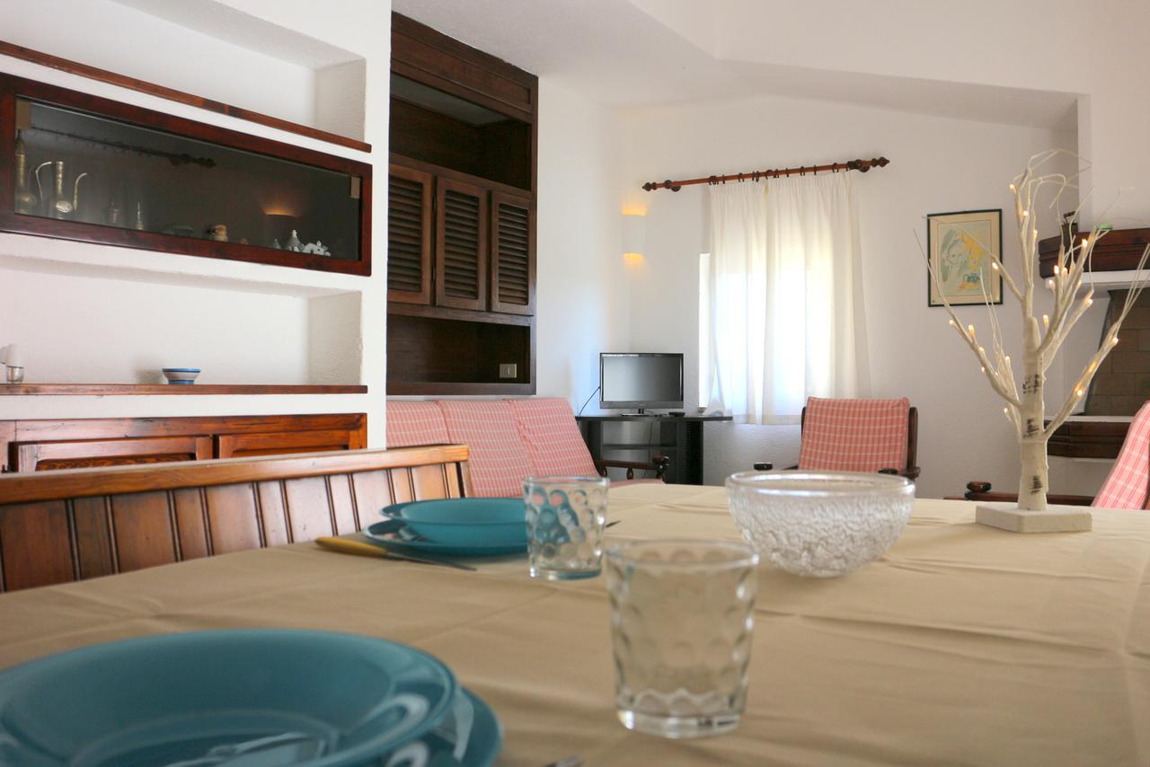 Residence Ponente سانتا تيريزا غالّورا المظهر الخارجي الصورة